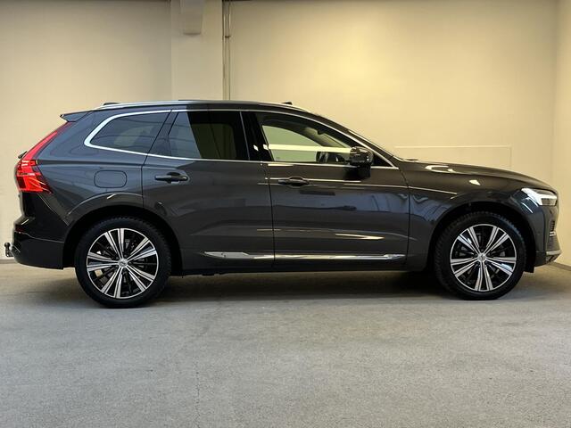 Volvo XC60 B4 Ultimate Bright | TREKHAAK | 360º CAMERA | PANO | HEAD-UP |