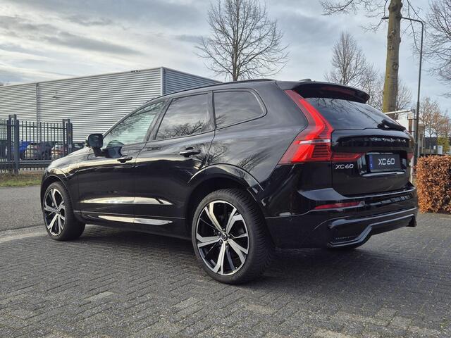 Volvo XC60 2.0 T6 Plug-in hybrid AWD Ultra Dark 21Inch/Panodak/Massage/360Cam etc.
