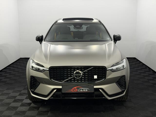 Volvo XC60 2.0 T8 Plug-in-hybrid AWD Polestar Engineered Bowers&Wilkins, 360 Camera, Navi, Winterpakket, Head-up display, Elektrische achterklep, Memory stoelen