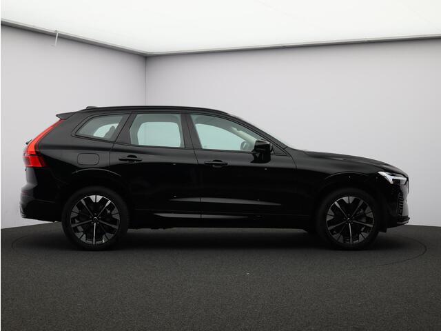 Volvo XC60 2.0 T6 Plug-in hybrid AWD Ultra Dark / Facelift / Trekhaak / Head up displ. / 360 camera / Pan. dak / Stoel+stuur+achterbankverwarming