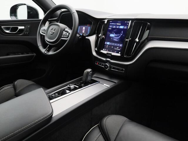 Volvo XC60 2.0 T8 Plug-in hybrid AWD R-Design | FACELIFT | PANO | CAMERA | KEYLESS | MEMORY | STOELVERWARMING | TREKHAAK