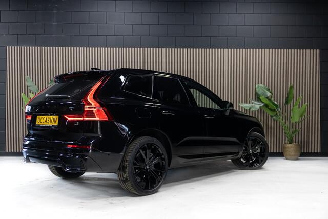 Volvo XC60 T6 Plus Black Edition AWD | H&K | 360 CAM |