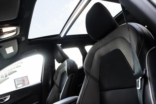 Volvo XC60 T6 Plus Black Edition AWD | H&K | 360 CAM |