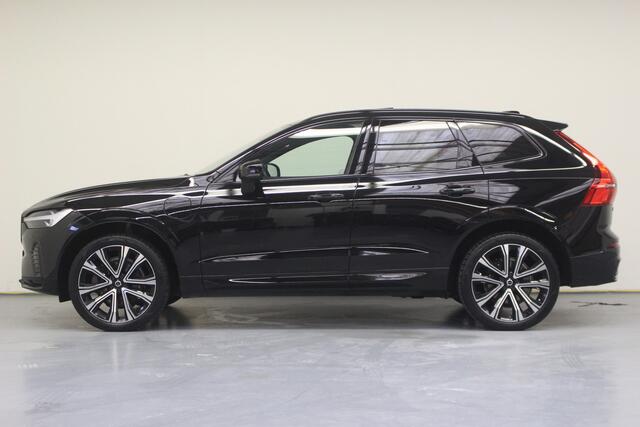 Volvo XC60 T6 Plug-in hybrid AWD R-Design | Rijklaarprijs | Trekhaak | Bowers Wilkins | Long Range |