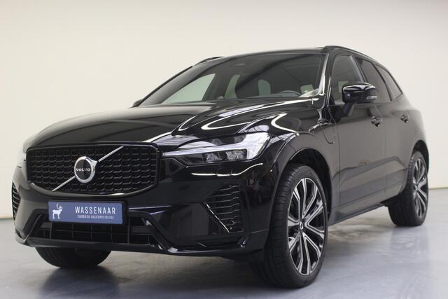 Volvo XC60 T6 Plug-in hybrid AWD R-Design | Rijklaarprijs | Trekhaak | Bowers Wilkins | Long Range |