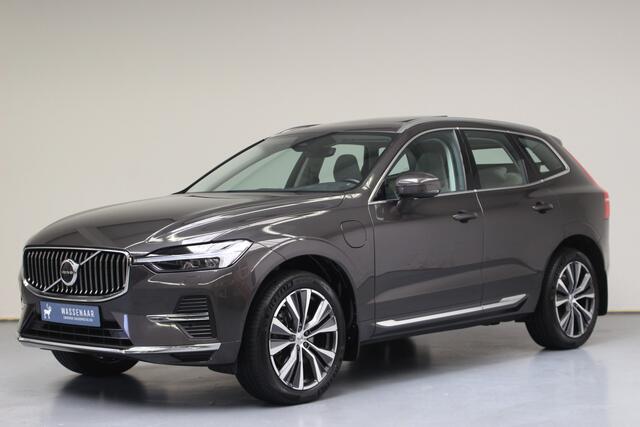 Volvo XC60 T6 Plug-in hybrid AWD Inscription | Rijklaarprijs | Long Range | Stoelventilatie |
