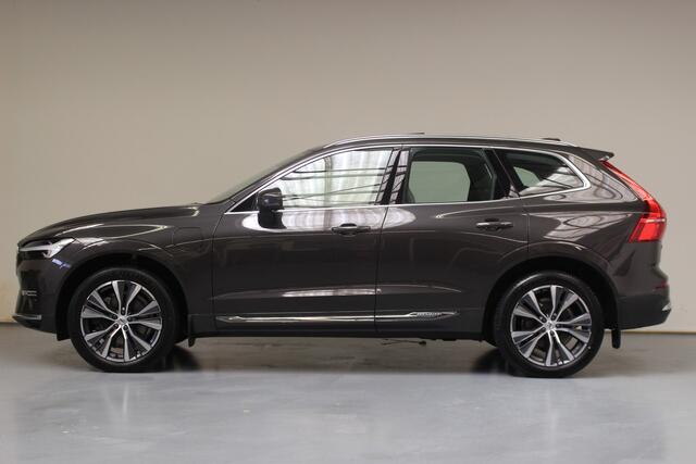 Volvo XC60 T6 Plug-in hybrid AWD Inscription | Rijklaarprijs | Long Range | Stoelventilatie |