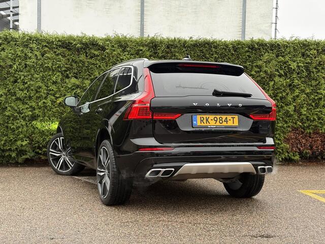 Volvo XC60 T5 R-Design | Luchtvering | 360 Camera | Elektr stoel | Panoramadak | Lederen dashboard