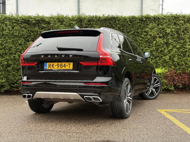 Volvo XC60 T5 R-Design | Luchtvering | 360 Camera | Elektr stoel | Panoramadak | Lederen dashboard