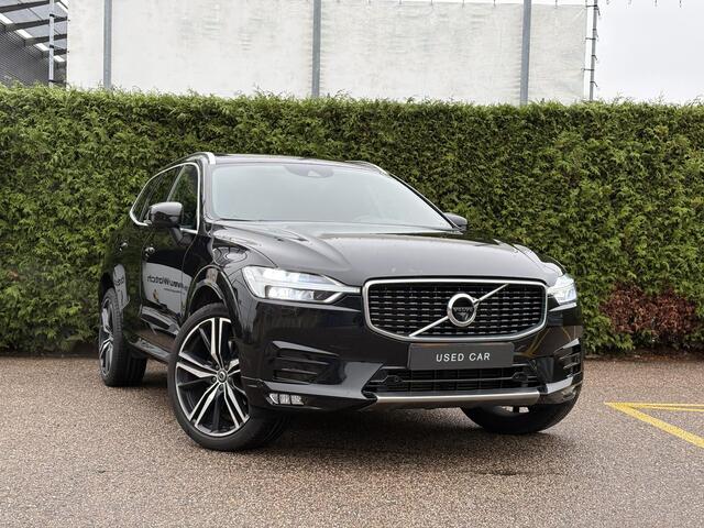 Volvo XC60 T5 R-Design | Luchtvering | 360 Camera | Elektr stoel | Panoramadak | Lederen dashboard