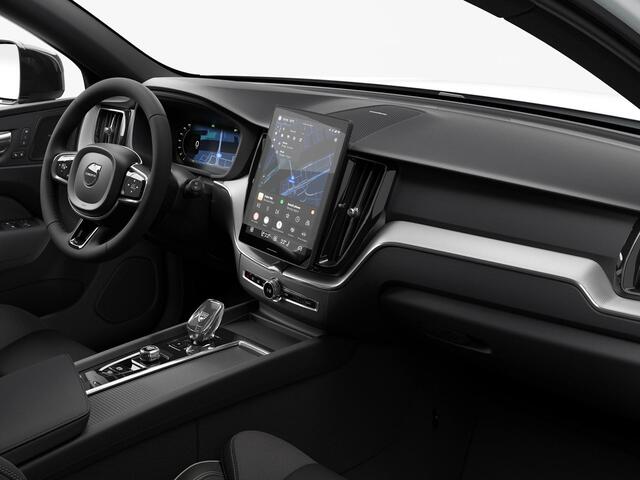 Volvo XC60 2.0 T6 Plug-in hybrid AWD Plus Black Edition Automaat / Panoramadak / Privacy Glass / MY2026 / 21" velgen / MY2026