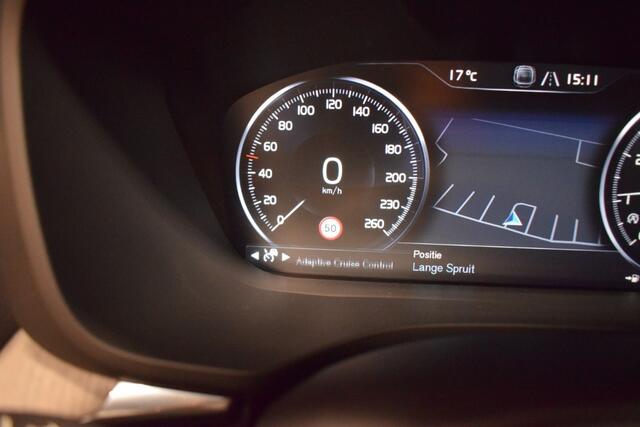 Volvo XC60 2.0 B5 250pk AUT8 Inscription Trekhaak 2300kg/ Massage stoelen/ stoel verw. Koeling/ Camera/ Adapt. Cruise