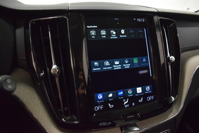 Volvo XC60 2.0 B5 250pk AUT8 Inscription Trekhaak 2300kg/ Massage stoelen/ stoel verw. Koeling/ Camera/ Adapt. Cruise
