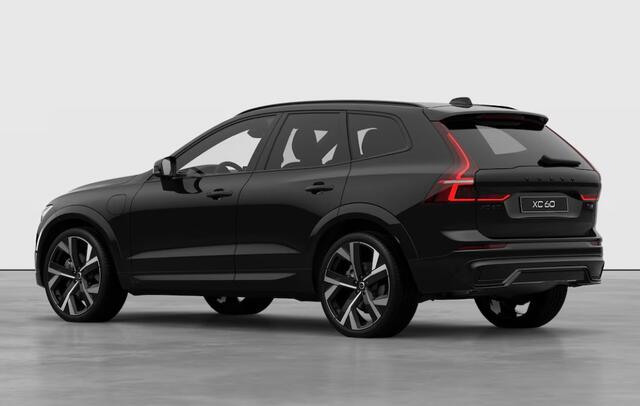 Volvo XC60 2.0 T6 Plug-in hybrid AWD Plus Black Edition | Luchtvering | Keyless Entry | Head-up Display | Panoramadak | Harman Kardon Audio | 360 Camera | Donker Glas | Elek. Verst. Voorstoelen