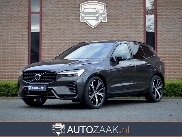 Volvo XC60 Recharge T8 AWD R-Design 455 pk | Luchtvering