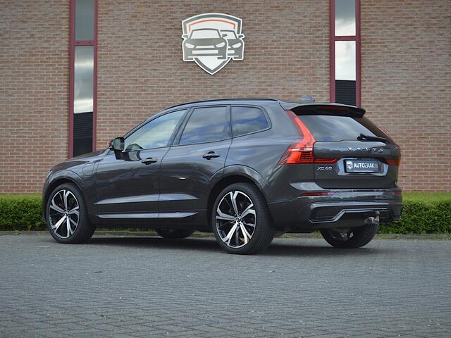 Volvo XC60 Recharge T8 AWD R-Design 455 pk | Luchtvering