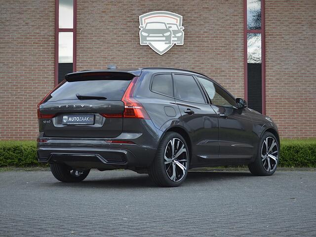 Volvo XC60 Recharge T8 AWD R-Design 455 pk | Luchtvering