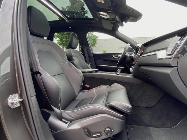 Volvo XC60 Recharge T8 AWD R-Design 455 pk | Luchtvering