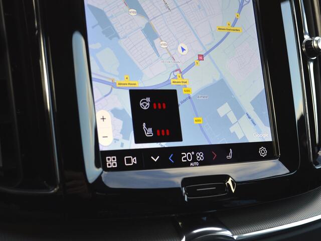 Volvo XC60 Recharge T8 AWD R-Design 455 pk | Luchtvering