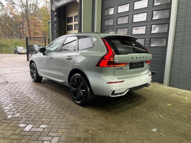 Volvo XC60 T6 Plug-in hybrid Plus Black Edition | FACELIFT | MY2026! | Luchtvering | Head-Up | 360° Camera | ACC