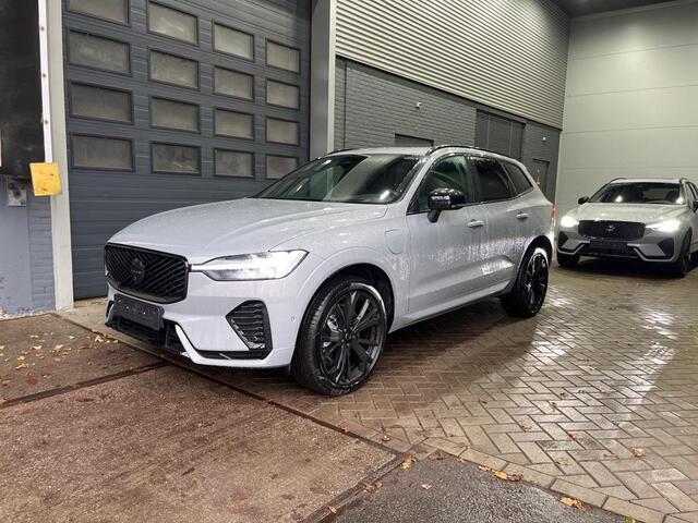 Volvo XC60 T6 Plug-in hybrid Plus Black Edition | FACELIFT | MY2026! | Luchtvering | Head-Up | 360° Camera | ACC