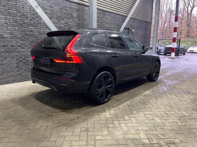 Volvo XC60 T6 Plug-in hybrid Plus Black Edition | FACELIFT | MY2026! | Luchtvering | Head-Up | 360° Camera | ACC