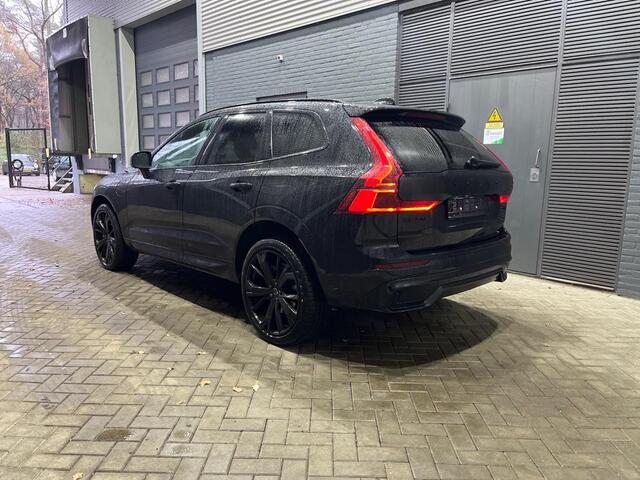 Volvo XC60 T6 Plug-in hybrid Plus Black Edition | FACELIFT | MY2026! | Luchtvering | Head-Up | 360° Camera | ACC