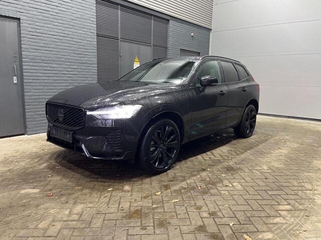 Volvo XC60 T6 Plug-in hybrid Plus Black Edition | FACELIFT | MY2026! | Luchtvering | Head-Up | 360° Camera | ACC