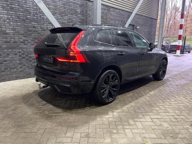 Volvo XC60 T6 Plug-in hybrid Plus Black Edition | FACELIFT | Trekhaak | 360° Camera | Head-Up | Panoramadak | 21 Inch