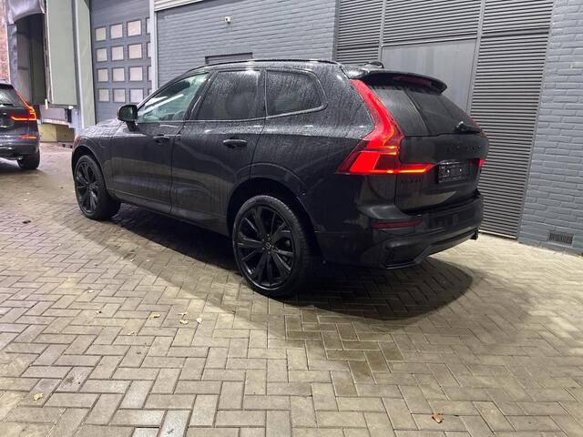 Volvo XC60 T6 Plug-in hybrid Plus Black Edition | FACELIFT | MY2026! | Luchtvering | Head-Up | 360° Camera | ACC