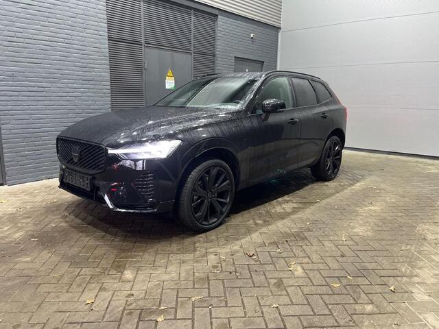 Volvo XC60 T6 Plug-in hybrid Plus Black Edition | FACELIFT | MY2026! | Luchtvering | Head-Up | 360° Camera | ACC