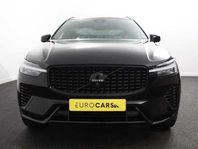 Volvo XC60 2.0 T6 Plug-in hybrid AWD Ultra Black Edition | Leder | Bowers & Wilkins Premium sound | Trekhaak Electrisch | Camera | Navigatie Google