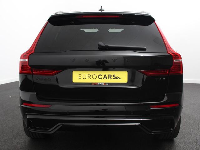 Volvo XC60 2.0 T6 Plug-in hybrid AWD Ultra Black Edition | Leder | Bowers & Wilkins Premium sound | Trekhaak Electrisch | Camera | Navigatie Google