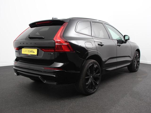 Volvo XC60 2.0 T6 Plug-in hybrid AWD Ultra Black Edition | Leder | Bowers & Wilkins Premium sound | Trekhaak Electrisch | Camera | Navigatie Google