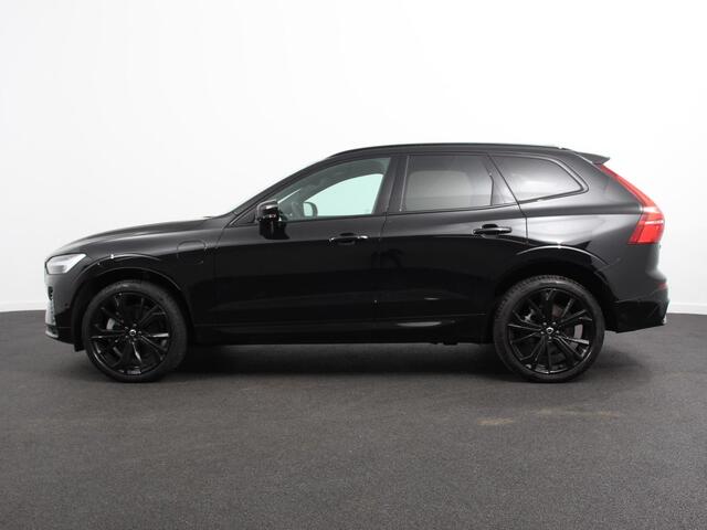 Volvo XC60 2.0 T6 Plug-in hybrid AWD Ultra Black Edition | Leder | Bowers & Wilkins Premium sound | Trekhaak Electrisch | Camera | Navigatie Google