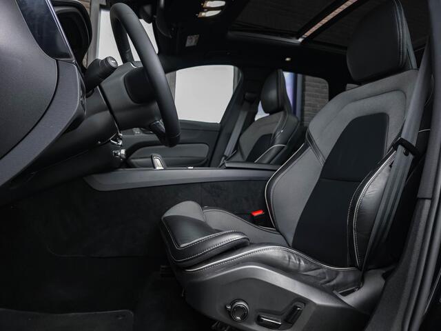 Volvo XC60 2.0 T6 Plug-in hybrid AWD R-Design | Pano | Topview | 2x Memory |