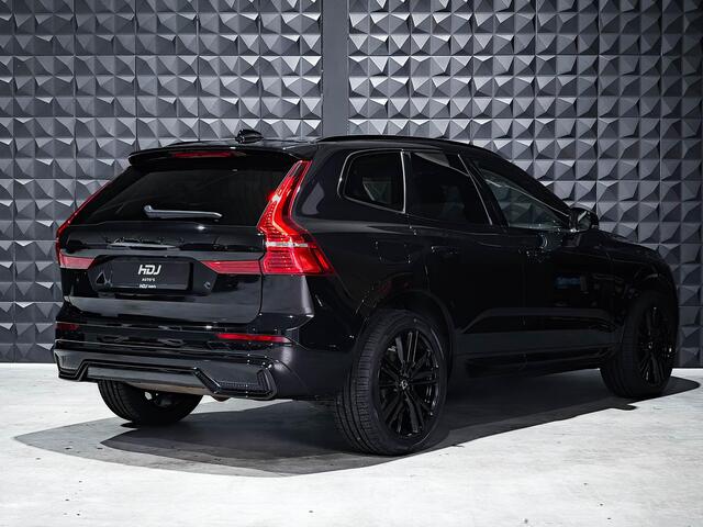 Volvo XC60 2.0 T6 LONG RANGE AWD Plus Dark | Pano | | BLIS | H&K | Leer | 2x Memory |