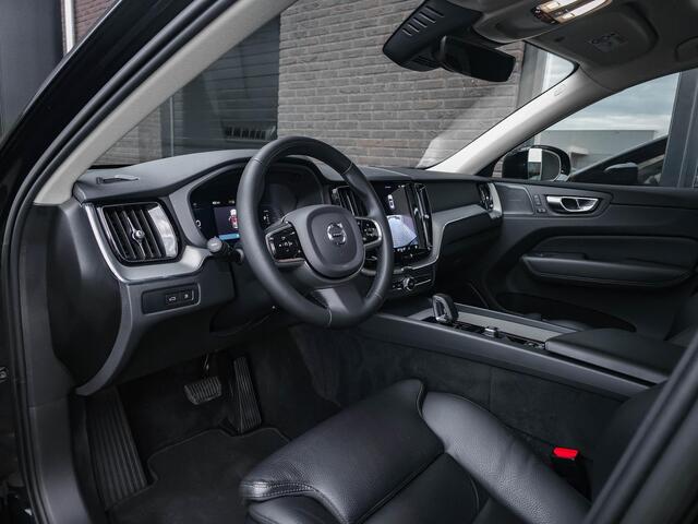 Volvo XC60 2.0 T6 LONG RANGE AWD Plus Dark | Pano | | BLIS | H&K | Leer | 2x Memory |