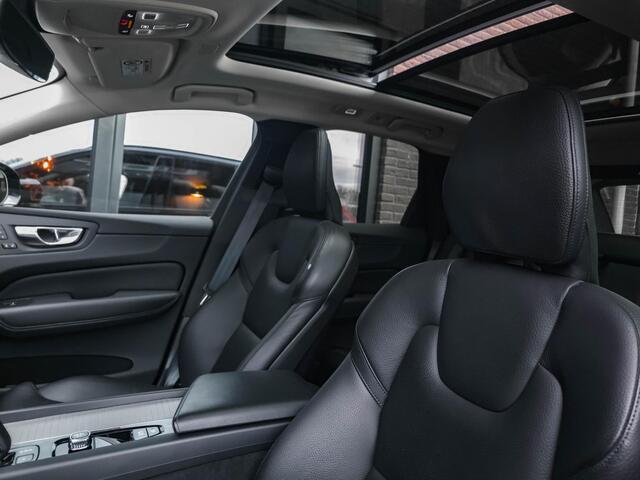 Volvo XC60 2.0 T6 LONG RANGE AWD Plus Dark | Pano | | BLIS | H&K | Leer | 2x Memory |