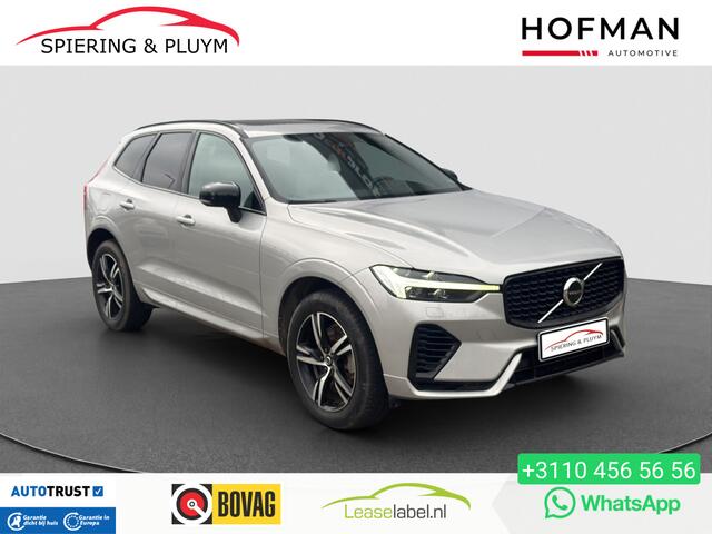 Volvo XC60 2.0 Recharge T8 AWD R-Design | Pano | Trekhaak | H&K | 360* | Adaptive |