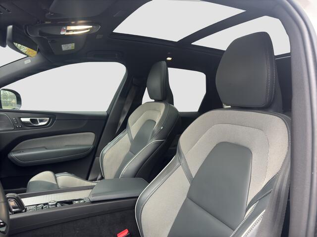 Volvo XC60 2.0 Recharge T8 AWD R-Design | Pano | Trekhaak | H&K | 360* | Adaptive |