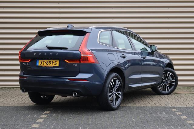 Volvo XC60 T5 Momentum | Trekhaak elektr. | Memory | Stoelverwarming