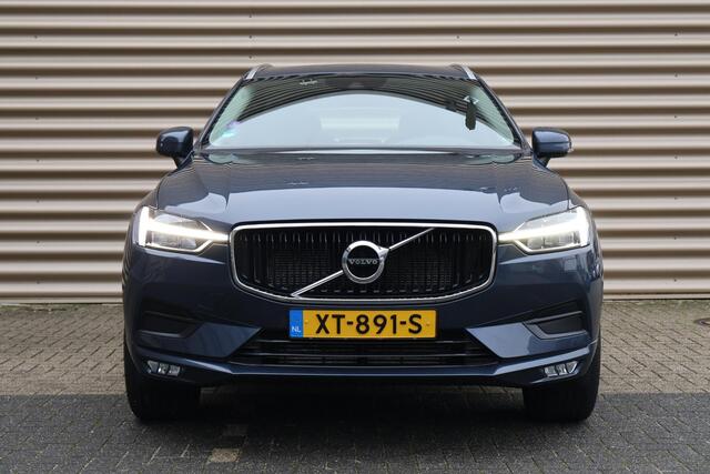 Volvo XC60 T5 Momentum | Trekhaak elektr. | Memory | Stoelverwarming