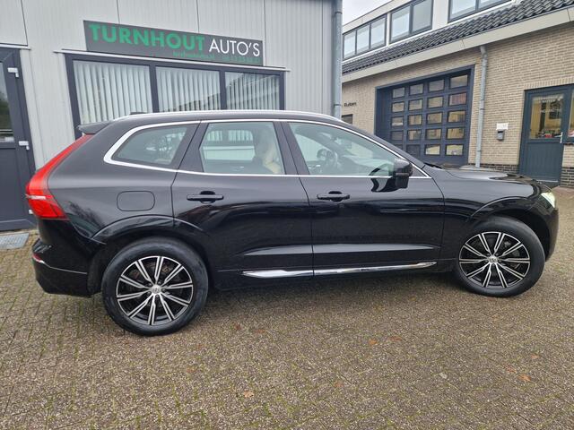 Volvo XC60 2.0 B5 Inscription Massage | Panoramadak | Camera