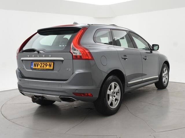 Volvo XC60 2.0 T5 FWD 245 PK POLAR+ PANORAMA | LEDER | TREKHAAK | STOELVERW.