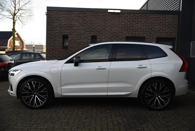 Volvo XC60 2.0 T8 Twin Engine AWD Polestar Engineered Trekhaak Pano HUD