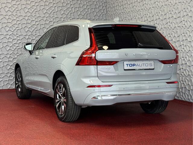 Volvo XC60 2.0 T6 350PK PHEV LEER AWD PLUS BRIGHT LONG RANGE PANO PERF.AUDIO ELEK.KLEP phev