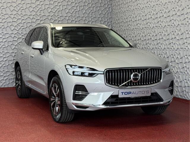 Volvo XC60 ?NIEUWE AUTO? 2.0 T6 350PK PHEV LEER AWD PLUS BRIGHT LONG RANGE PANO PERF.AUDIO ELEK.KLEP phev
