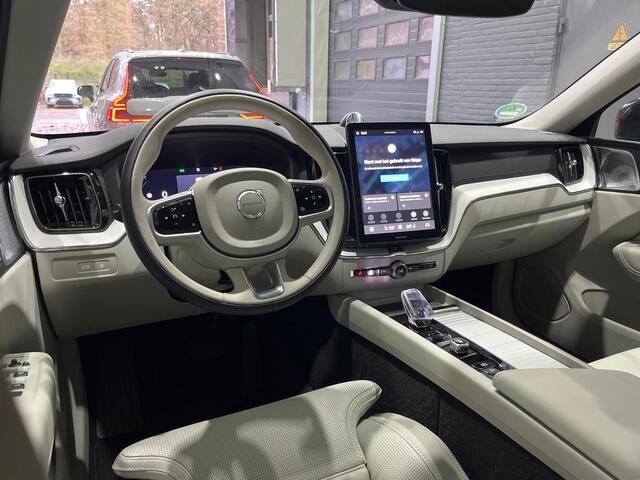 Volvo XC60 T8 Plug-in hybrid Ultra Dark | FACELIFT | MY2026! | Luchtvering | Bowers&Wilkins | 22 Inch | Massage