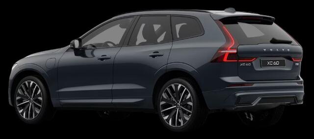 Volvo XC60 2.0 T8 RECHARGE 455PK AWD ULTRA DARK EAT8 | Bower & Wilkens | Luchtvering | Nappa Leder
